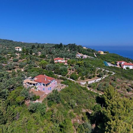 Domus Nostos Villa Apolpaina Exterior photo