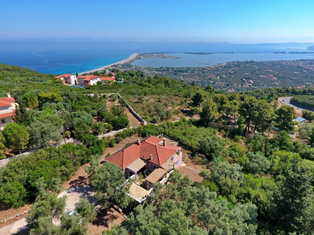 Domus Nostos Villa Apolpaina Exterior photo