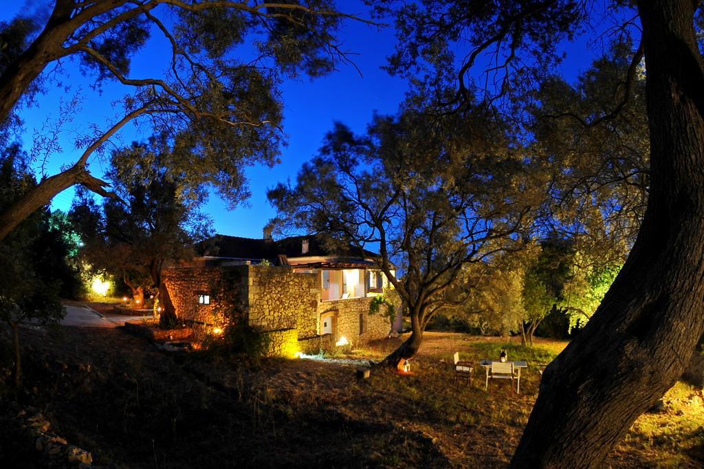 Domus Nostos Villa Apolpaina Exterior photo